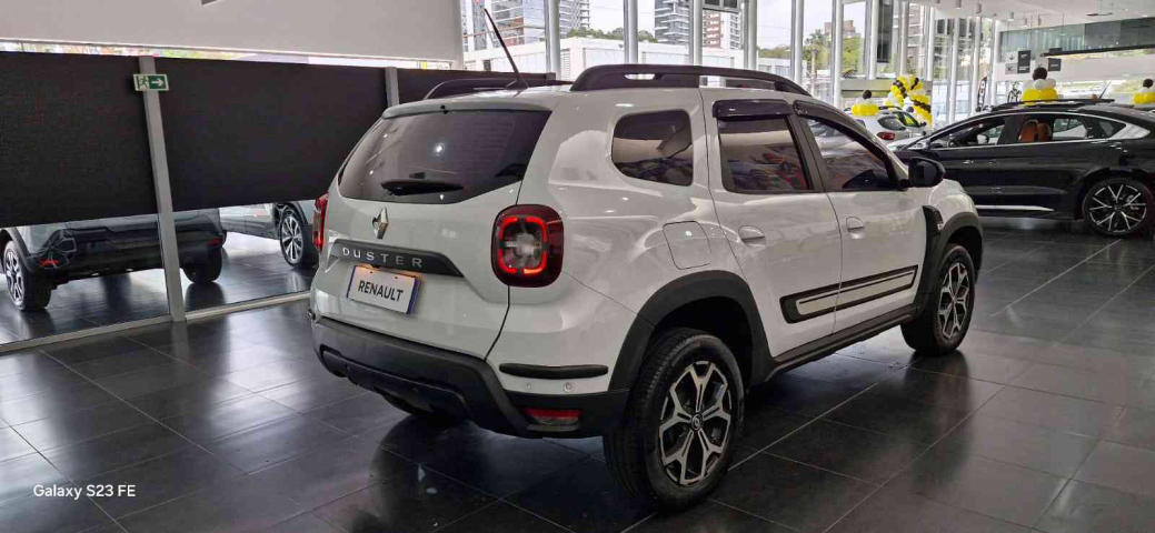 duster 1.6 flex iconic  2022/23