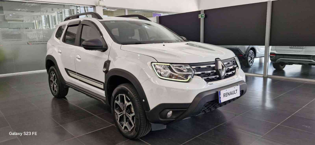duster 1.6 flex iconic  2022/23