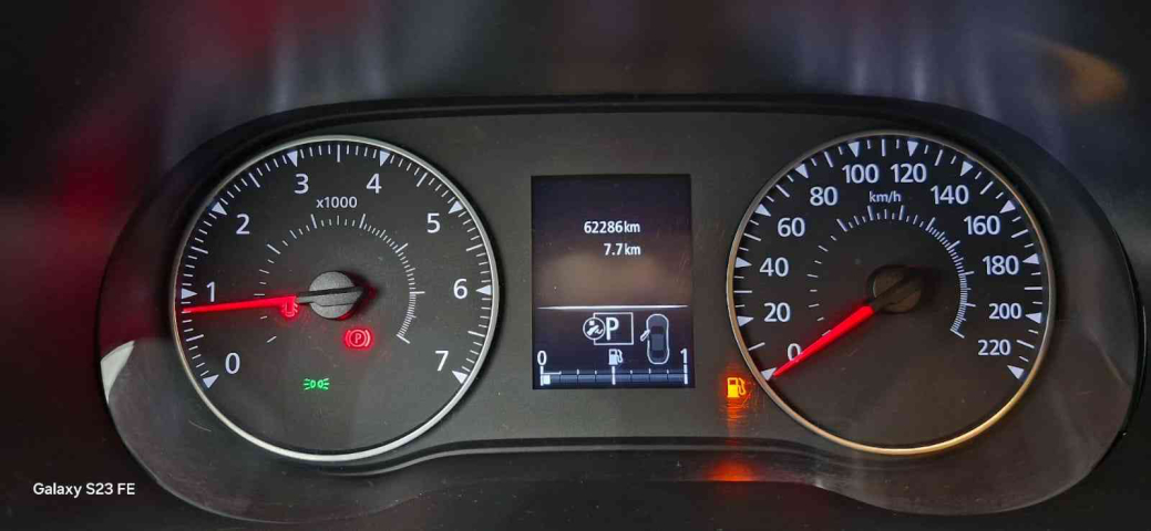duster 1.6 flex iconic  2022/23