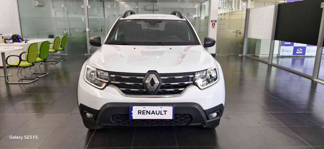 duster 1.6 flex iconic  2022/23