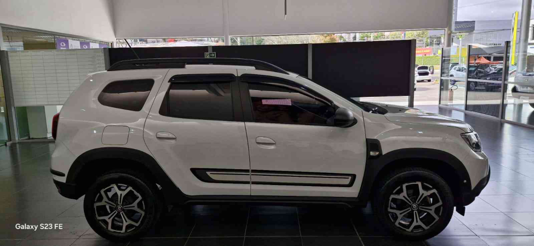 duster 1.6 flex iconic  2022/23