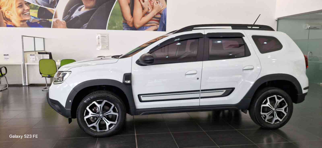 duster 1.6 flex iconic  2022/23