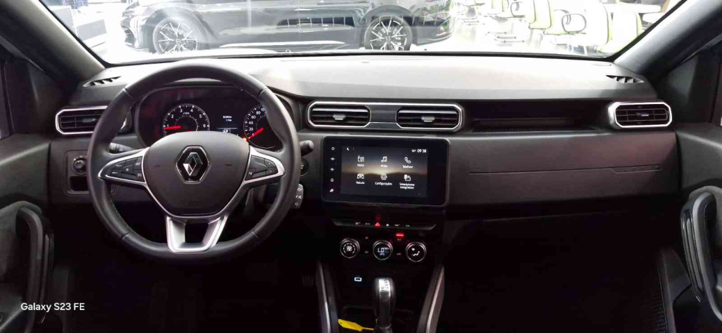 duster 1.6 flex iconic  2022/23
