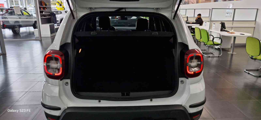 duster 1.6 flex iconic  2022/23