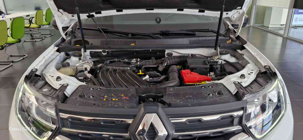 duster 1.6 flex iconic  2022/23