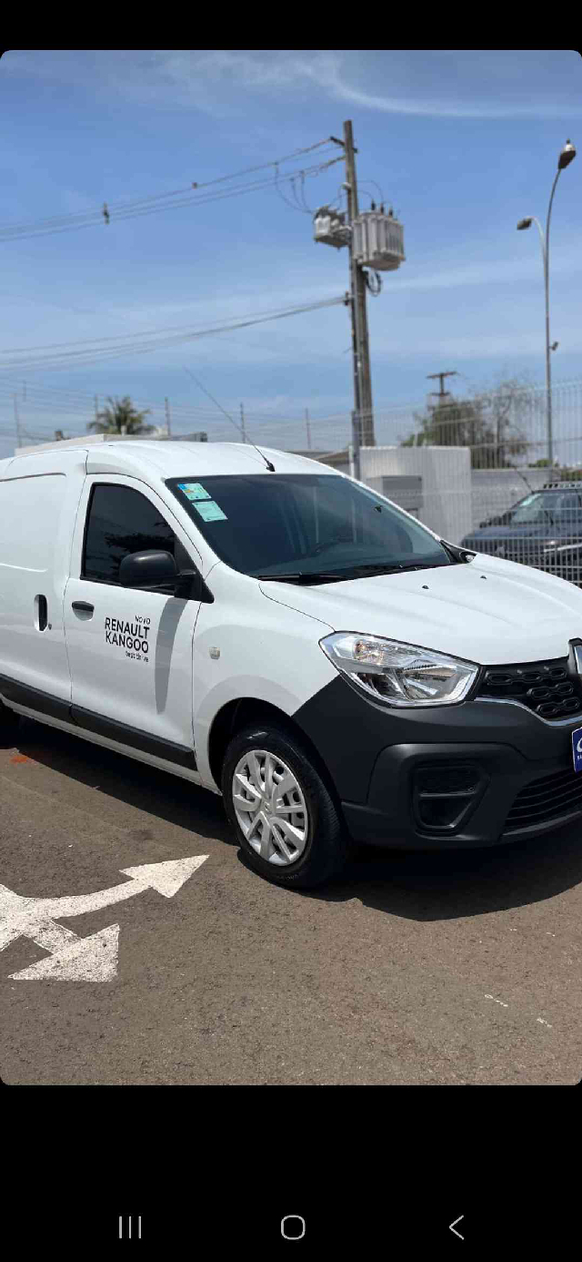 kangoo flex manual 2024/25