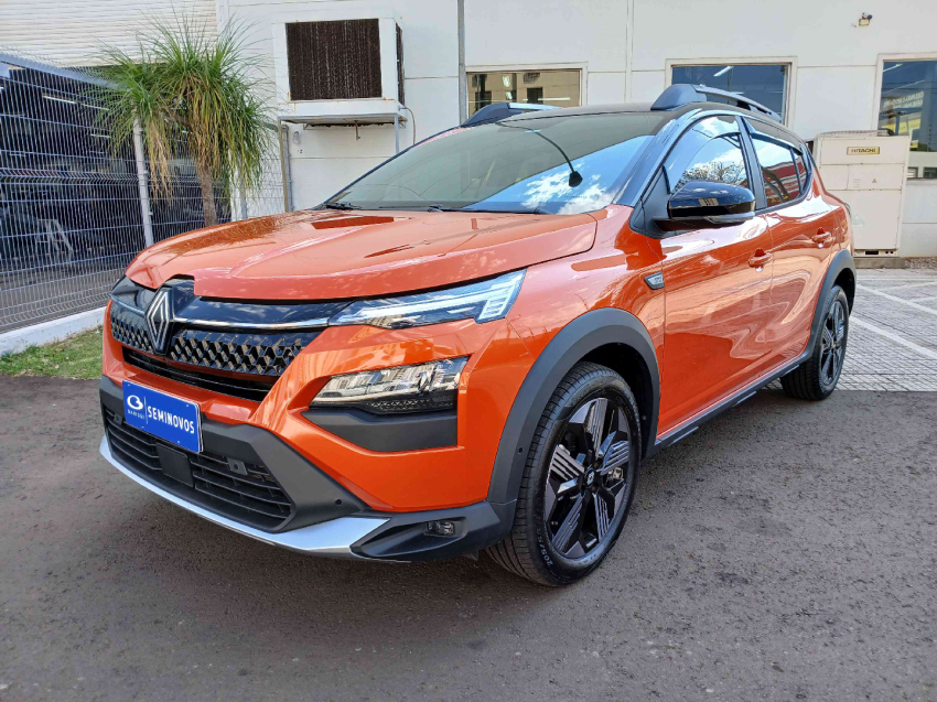 renault kardian premier flex automatico 2024/25