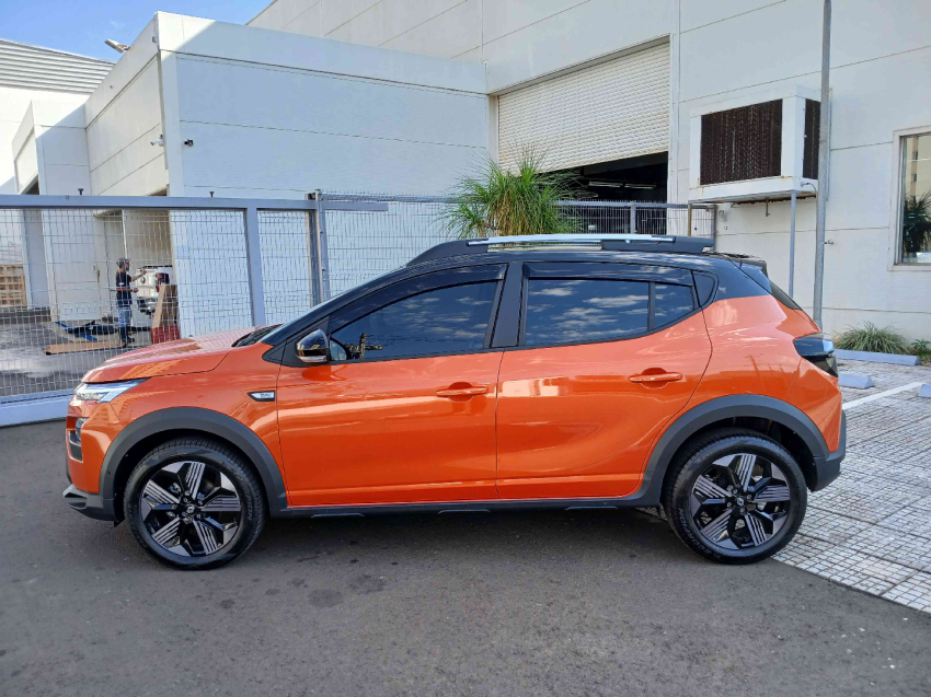 renault kardian premier flex automatico 2024/25