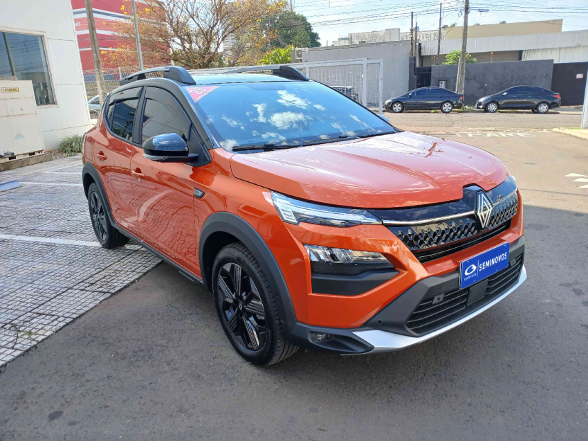 renault kardian premier flex automatico 2024/25