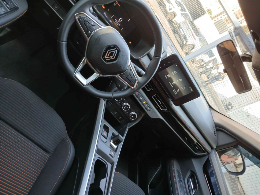 renault kardian premier flex automatico 2024/25