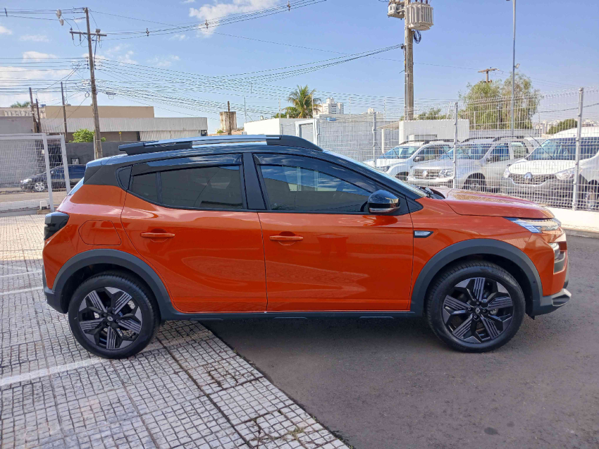 renault kardian premier flex automatico 2024/25