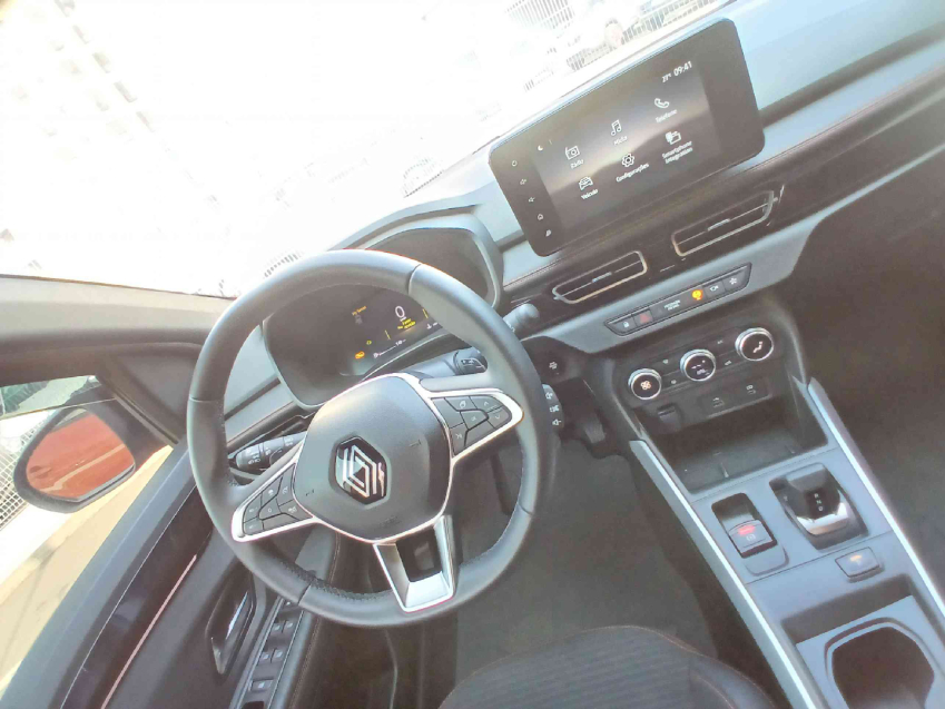 renault kardian premier flex automatico 2024/25