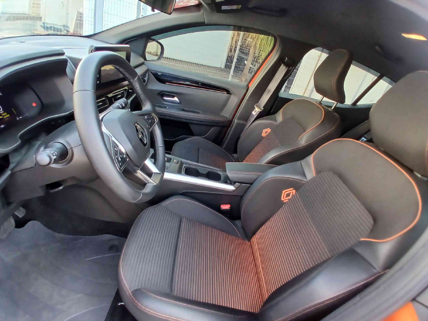 renault kardian premier flex automatico 2024/25