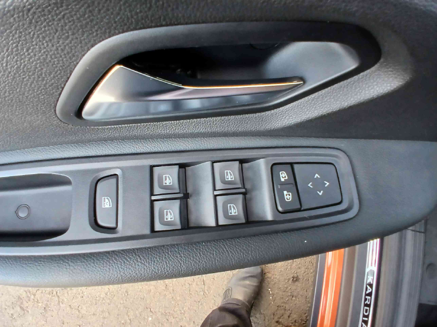 renault kardian premier flex automatico 2024/25
