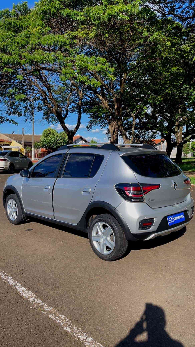 renault stepway 1.6 16v sce flex zen manual 4p 20233