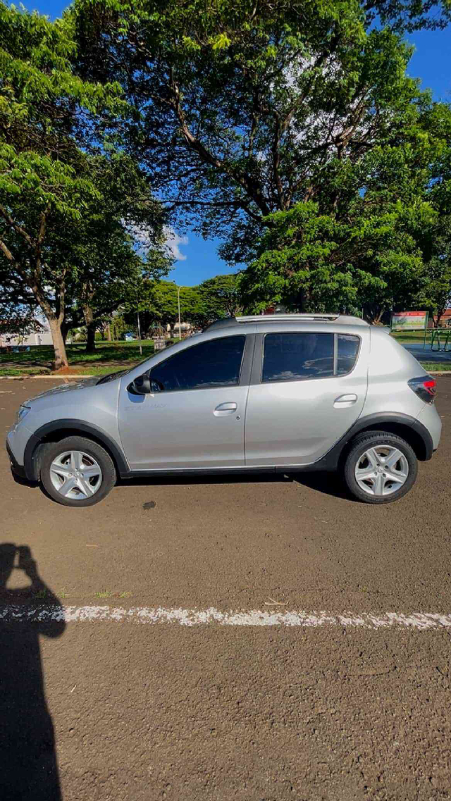 renault stepway 1.6 16v sce flex zen manual 4p 20232