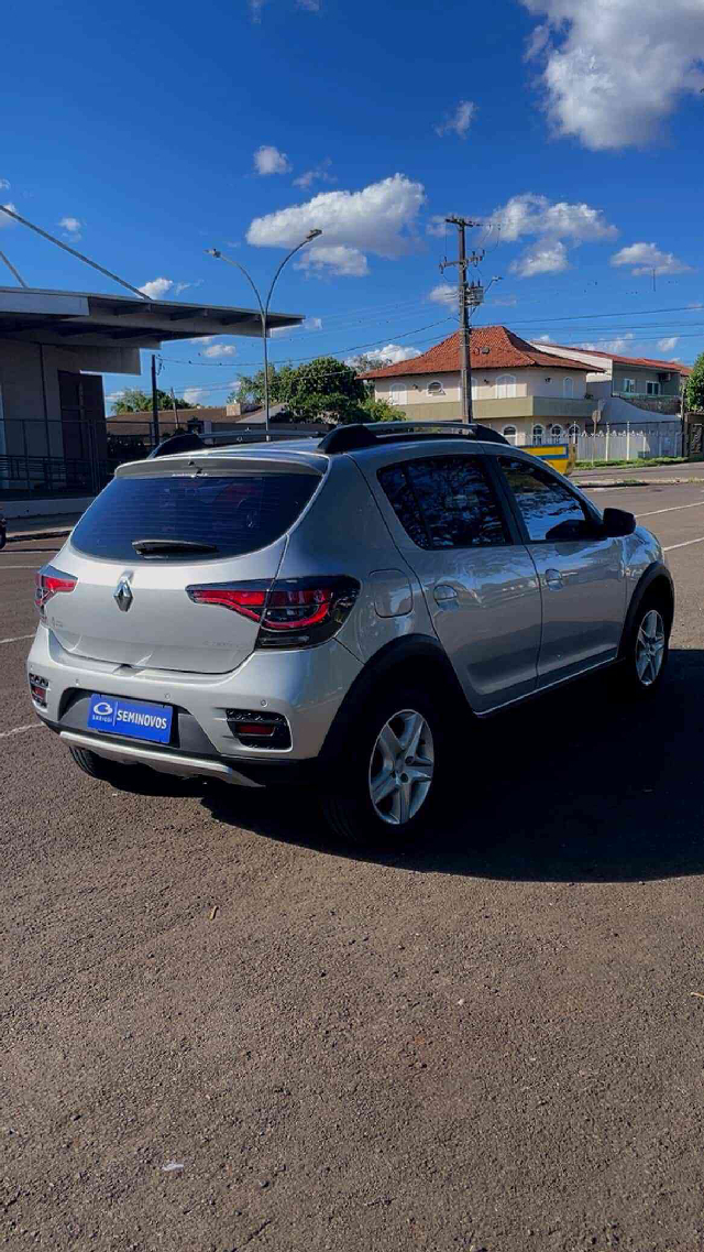 renault stepway 1.6 16v sce flex zen manual 4p 20234