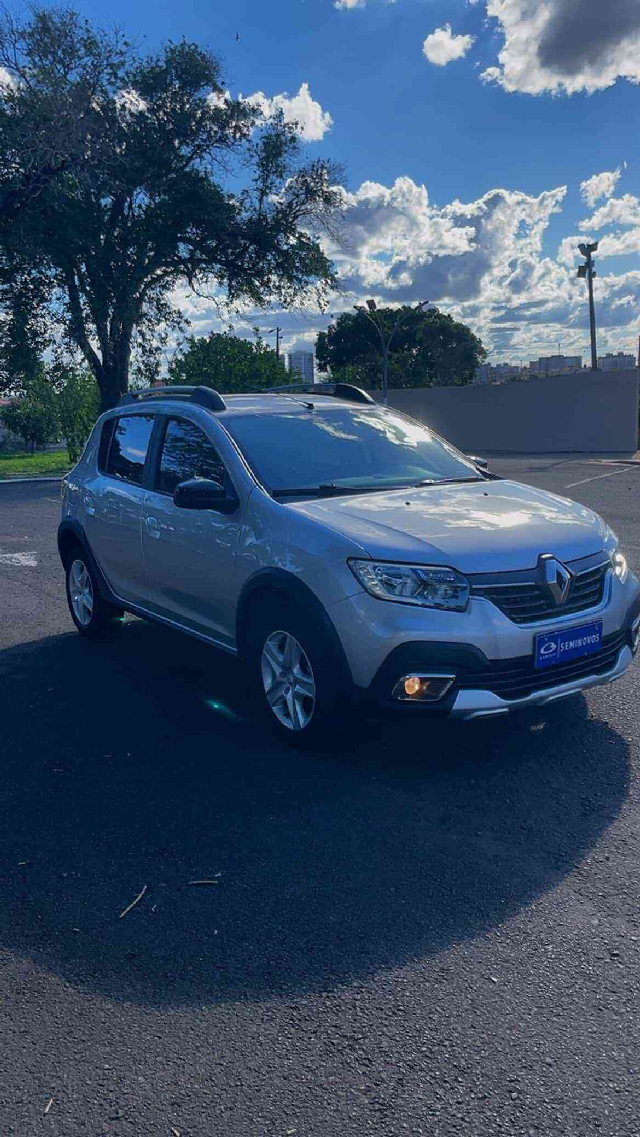 renault stepway 1.6 16v sce flex zen manual 4p 2023