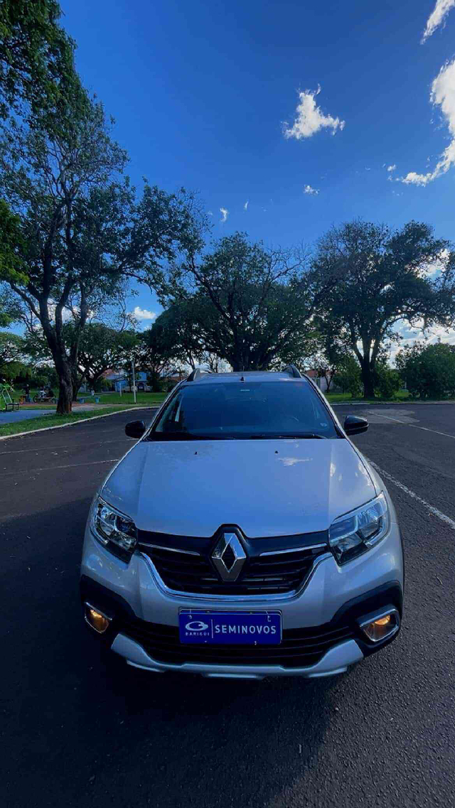 renault stepway 1.6 16v sce flex zen manual 4p 20236