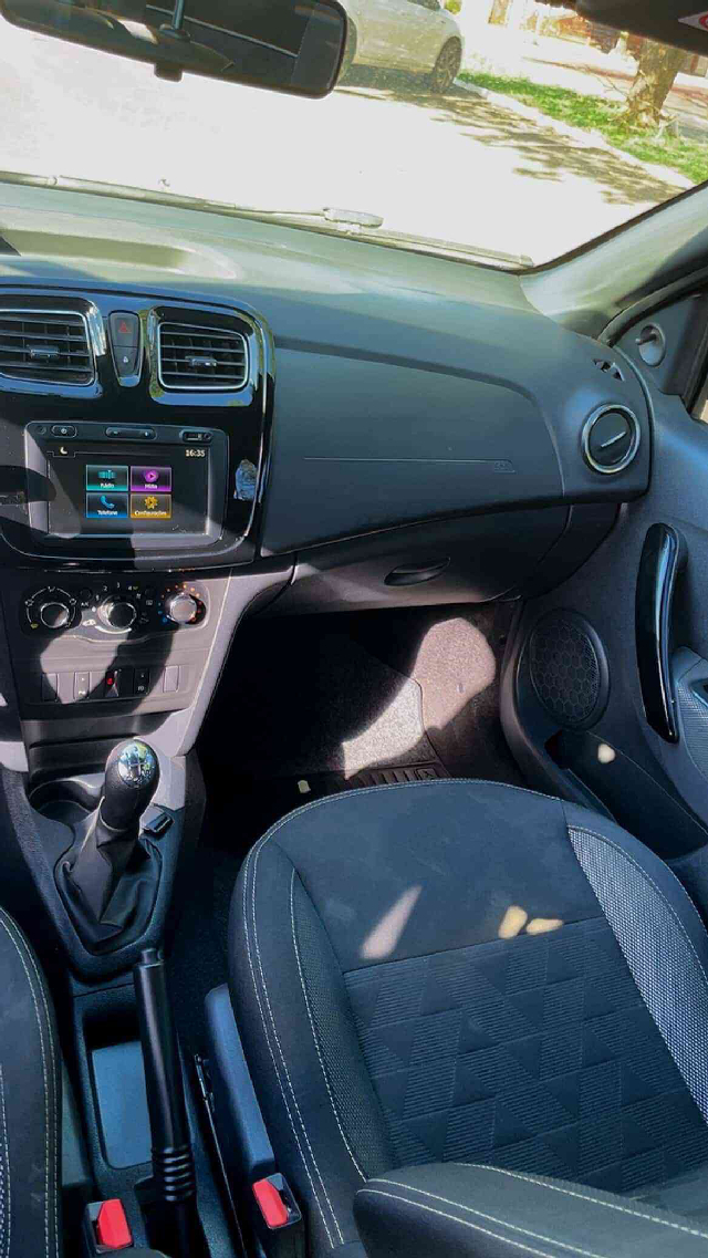 renault stepway 1.6 16v sce flex zen manual 4p 202312