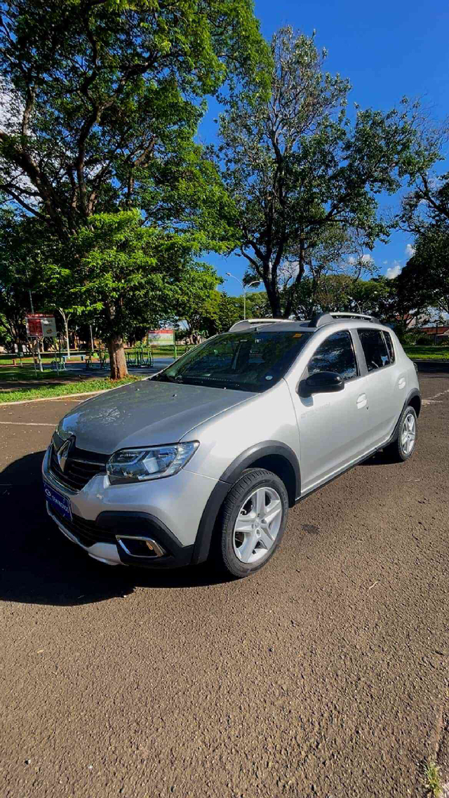 renault stepway 1.6 16v sce flex zen manual 4p 20231