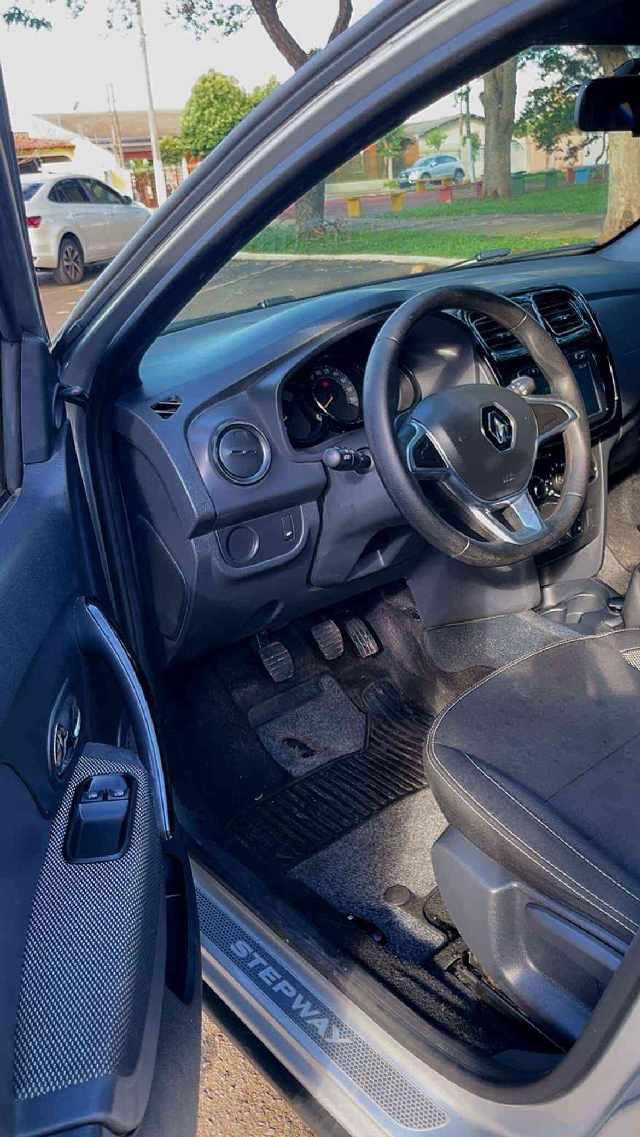 renault stepway 1.6 16v sce flex zen manual 4p 20238