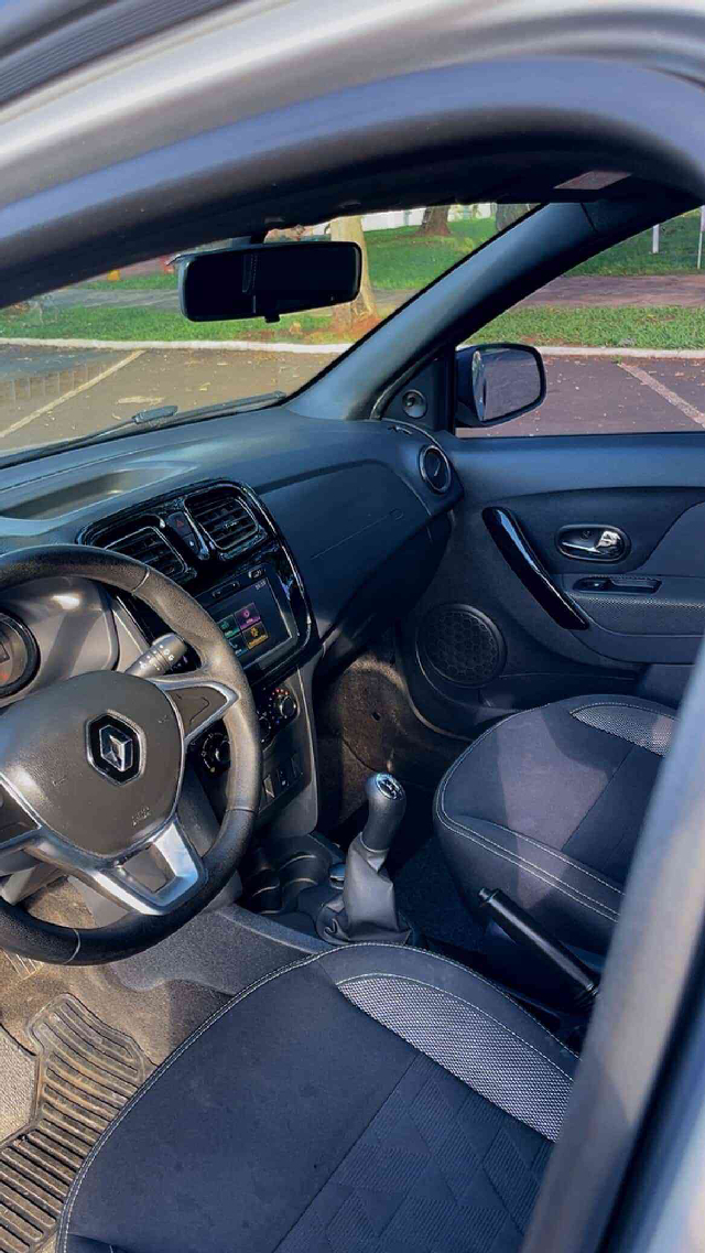 renault stepway 1.6 16v sce flex zen manual 4p 20239