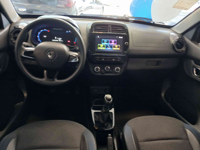 renault kwid 1.0 12v sce flex intense manual 4p 2024