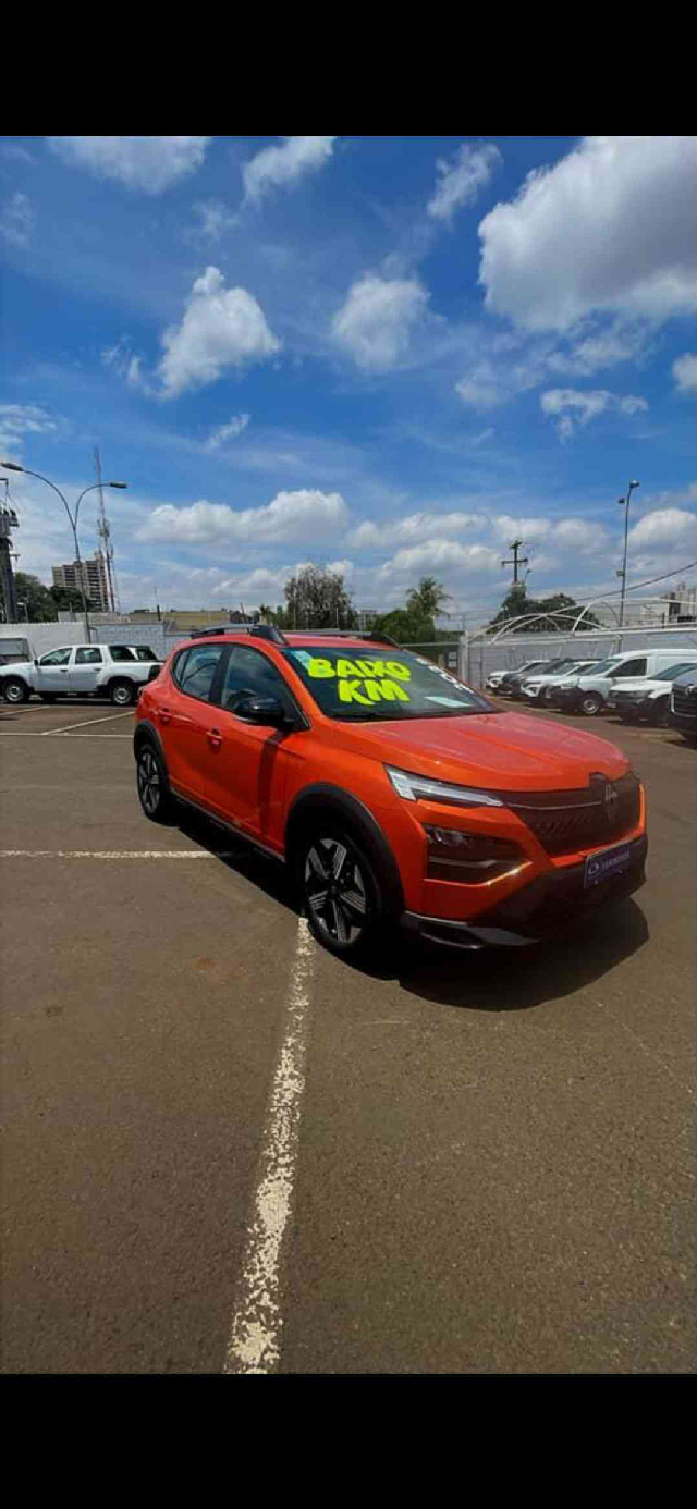 renault kardian 1.0 flex semiautomatico 2025
