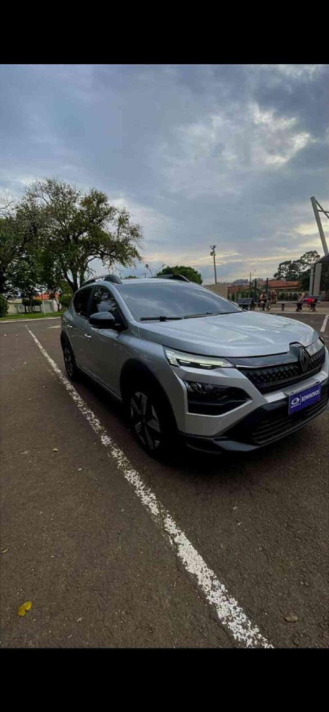 renault kardian 1.0 flex semiautomatico 2025