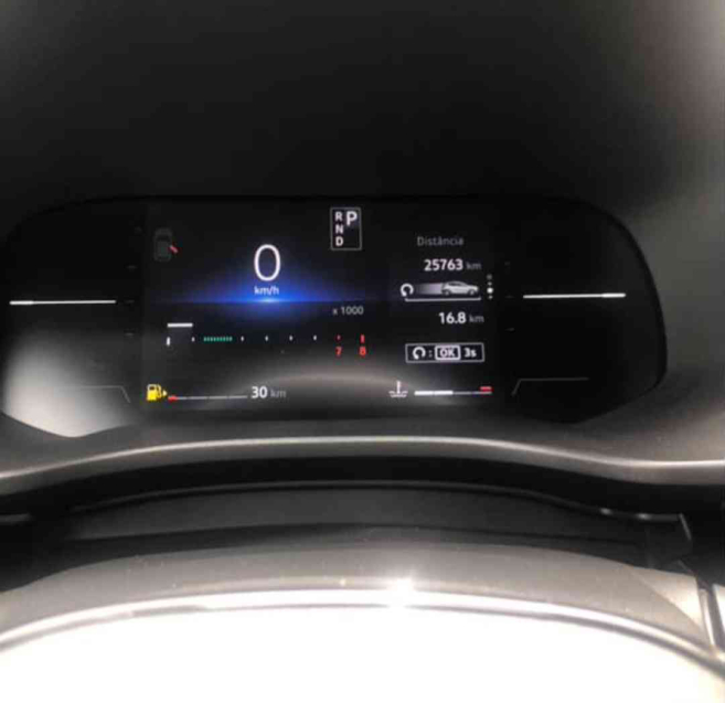 renault kardian 1.0 flex semiautomatico 2025