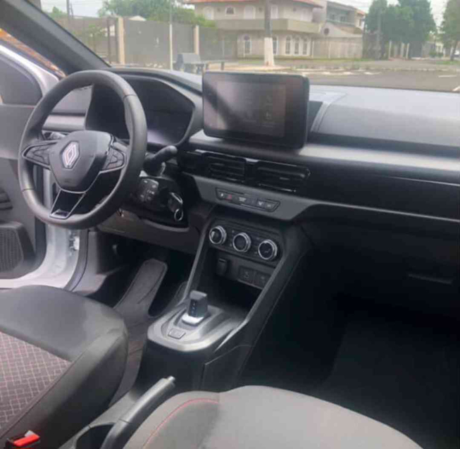 renault kardian 1.0 flex semiautomatico 2025
