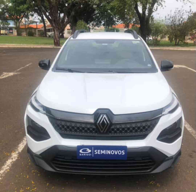renault kardian 1.0 flex semiautomatico 2025