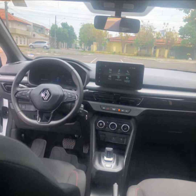 renault kardian 1.0 flex semiautomatico 2025