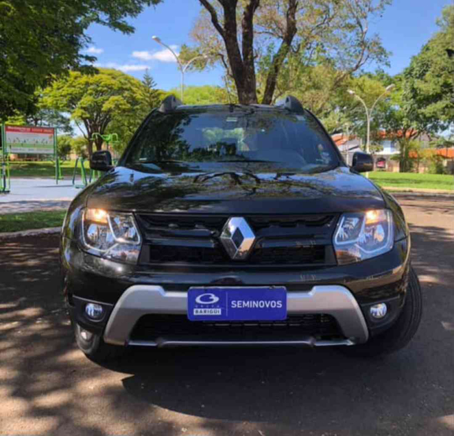 renault duster 2.0 flex automatico 2019