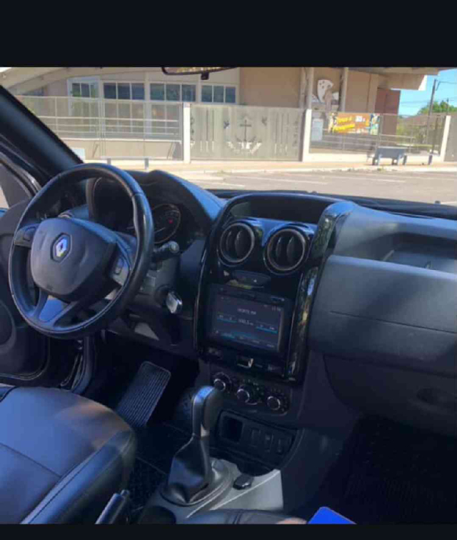 renault duster 2.0 flex automatico 2019