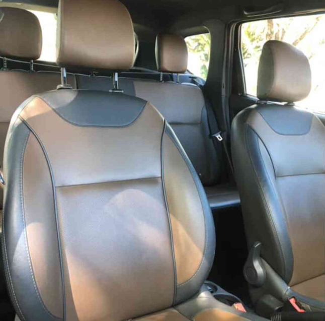 renault duster 2.0 flex automatico 2019