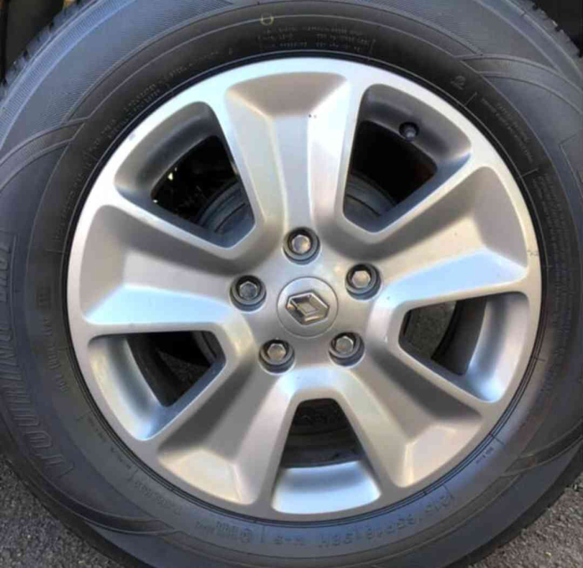 renault duster 2.0 flex automatico 2019