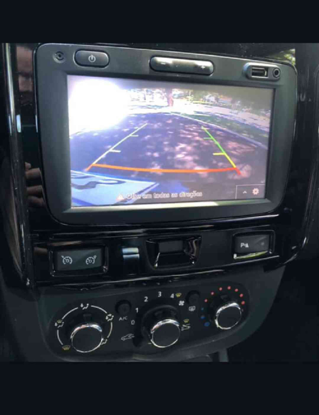 renault duster 2.0 flex automatico 2019