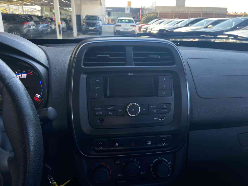 renault kwid  zen 1.0 12v sce flex manual 2024/2511