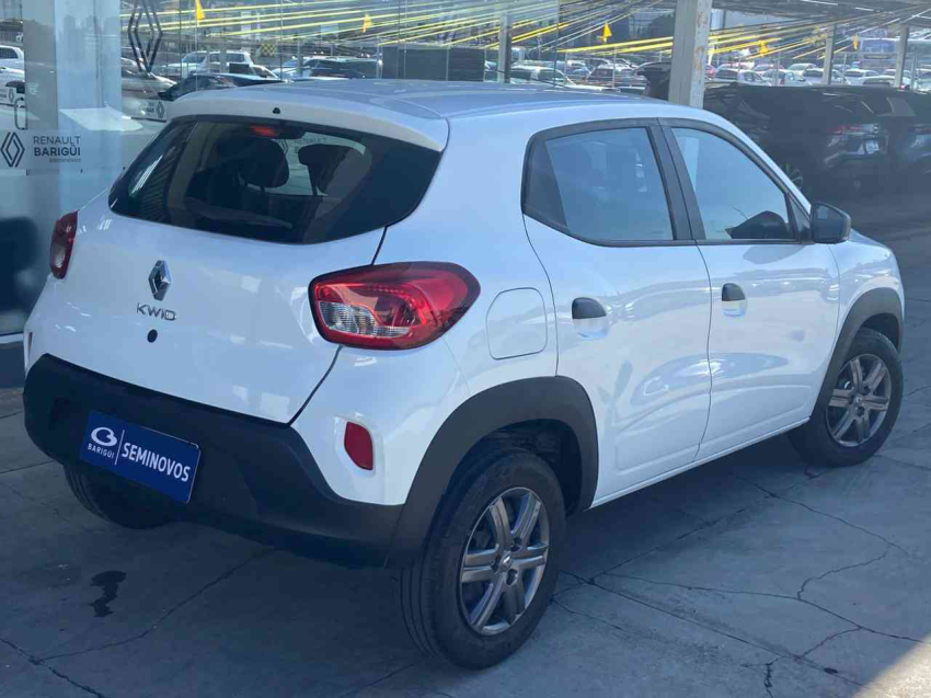 renault kwid  zen 1.0 12v sce flex manual 2024/254