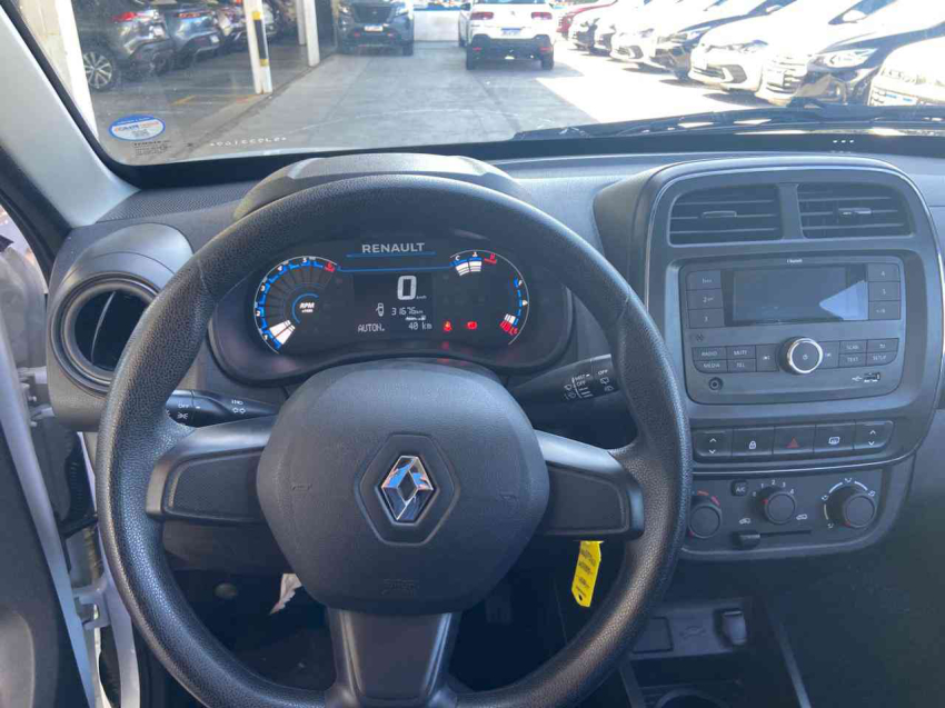 renault kwid  zen 1.0 12v sce flex manual 2024/259