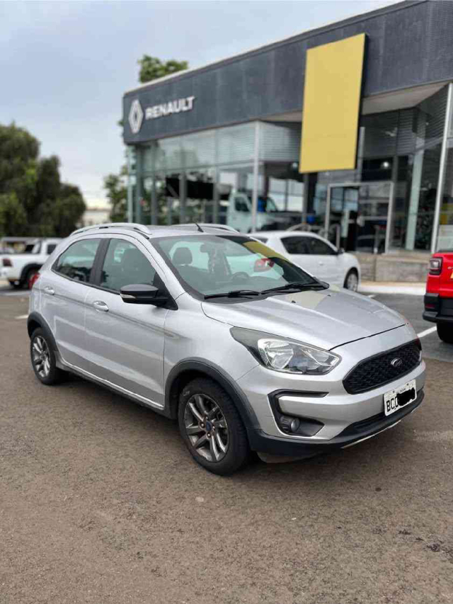 ford ka 1.5 ti-vct flex freestyle automatico 4p 2019