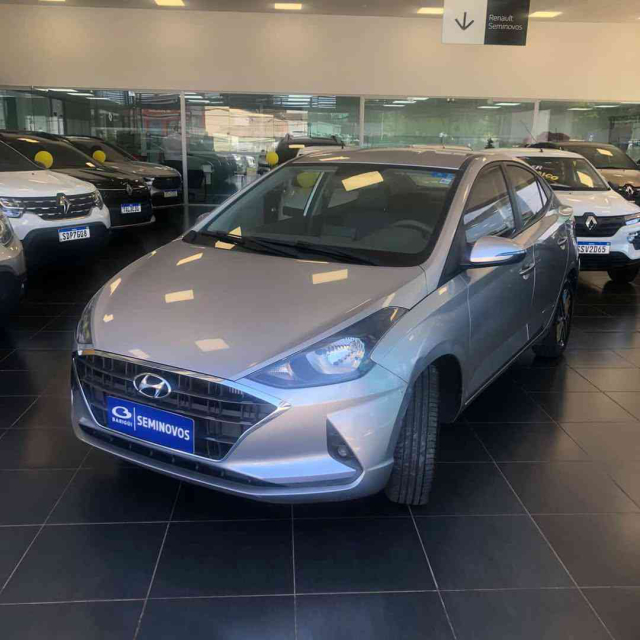 hb20s evolution 1.0 turbo 20202