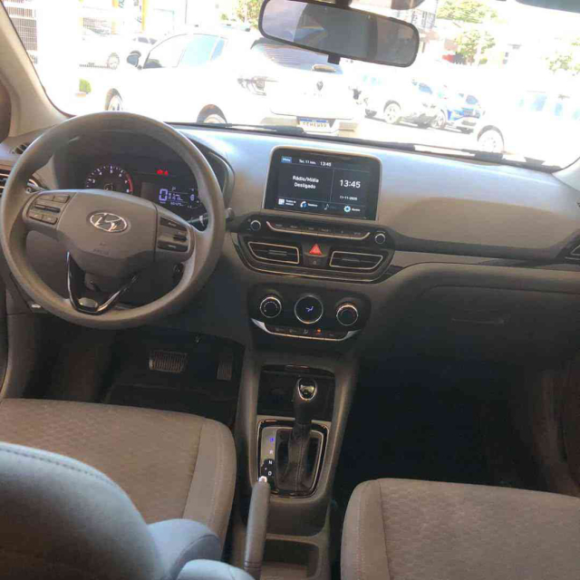 hb20s evolution 1.0 turbo 202016