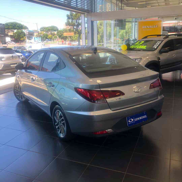 hb20s evolution 1.0 turbo 20205