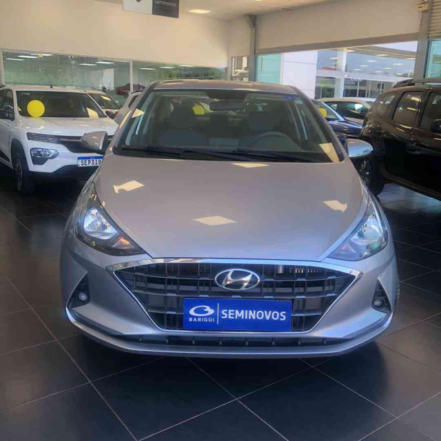 hb20s evolution 1.0 turbo 20201