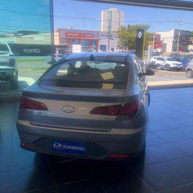 hb20s evolution 1.0 turbo 20204