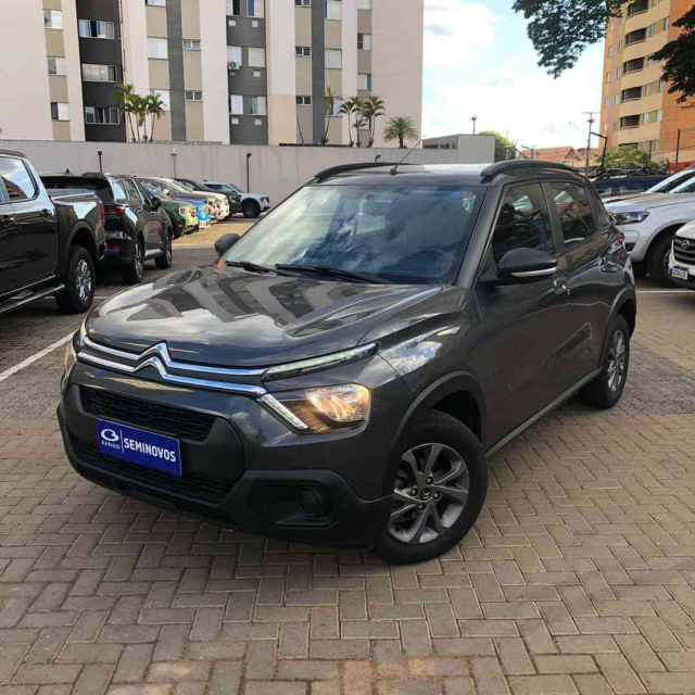 citroen c3 flex manual 2022/23