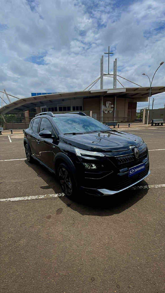 renault kardian flex 1.0 turbo 2024/25